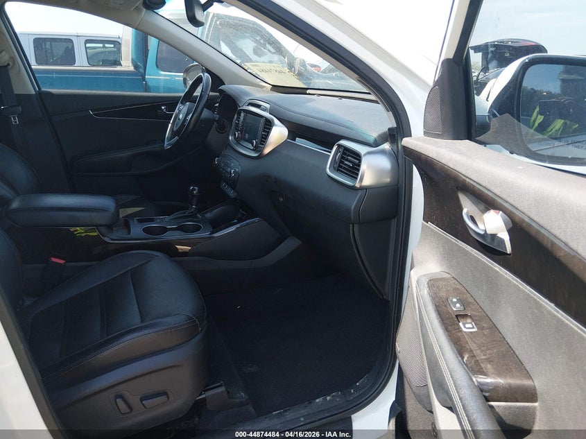 2016 Kia Sorento 2.0T Ex