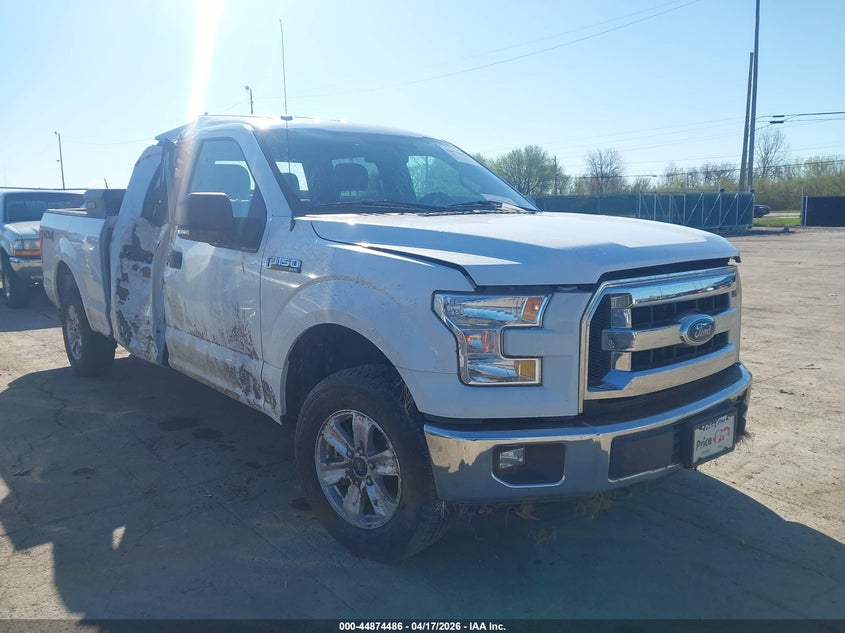 2017 Ford F-150 Xlt