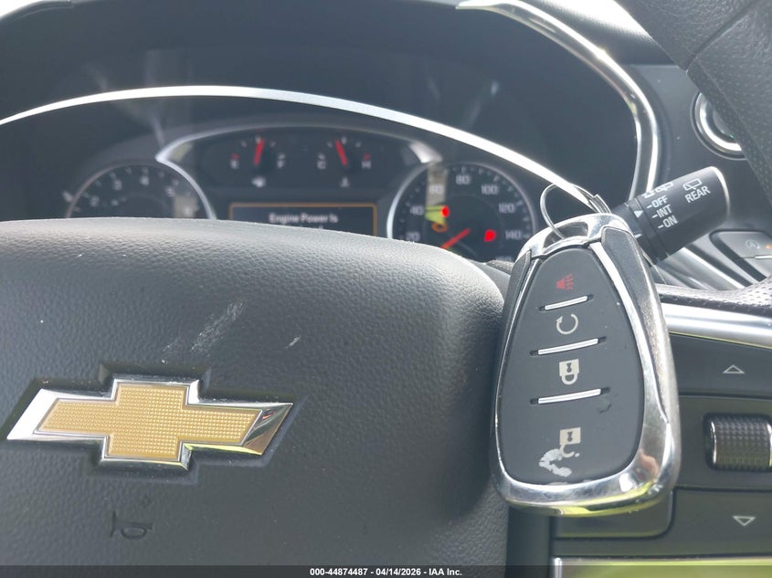 2024 Chevrolet Blazer Awd 2Lt VIN: 3GNKBHR48RS160437 Lot: 44874487