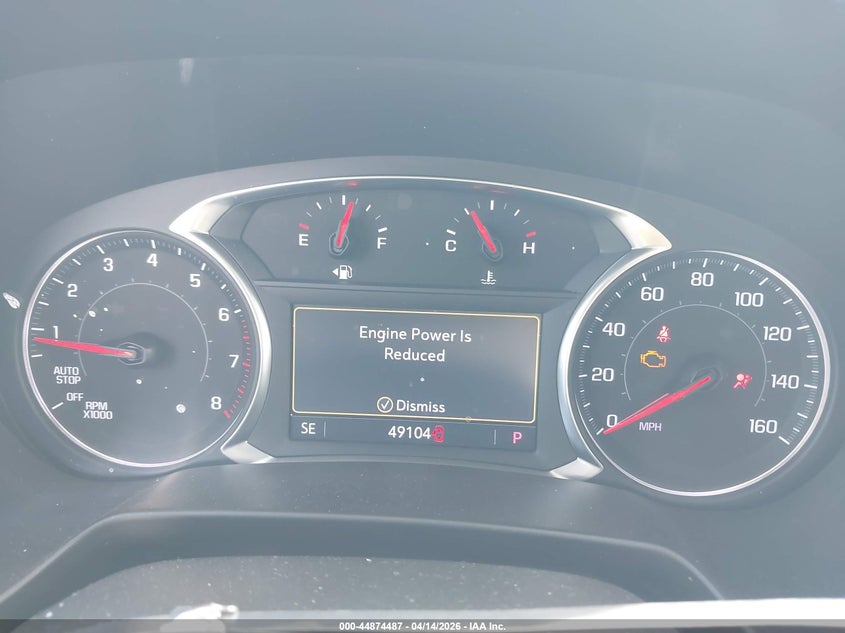 2024 Chevrolet Blazer Awd 2Lt VIN: 3GNKBHR48RS160437 Lot: 44874487