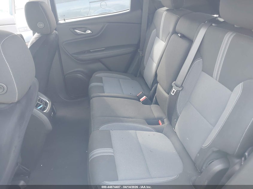 2024 Chevrolet Blazer Awd 2Lt VIN: 3GNKBHR48RS160437 Lot: 44874487