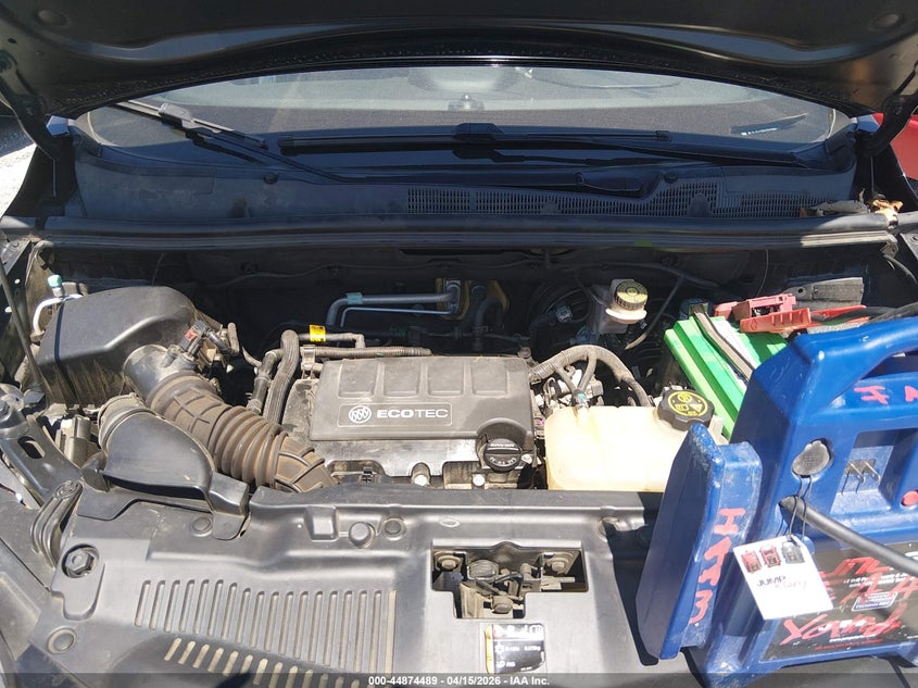 2014 Buick Encore Leather VIN: KL4CJCSB3EB599864 Lot: 44874489