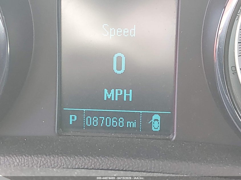 2014 Buick Encore Leather VIN: KL4CJCSB3EB599864 Lot: 44874489