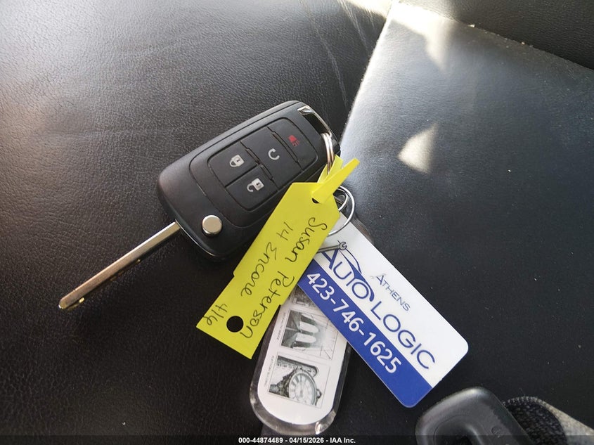 2014 Buick Encore Leather VIN: KL4CJCSB3EB599864 Lot: 44874489