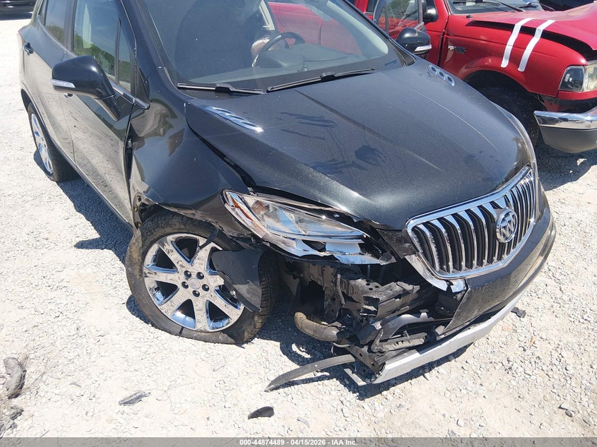 2014 Buick Encore Leather VIN: KL4CJCSB3EB599864 Lot: 44874489