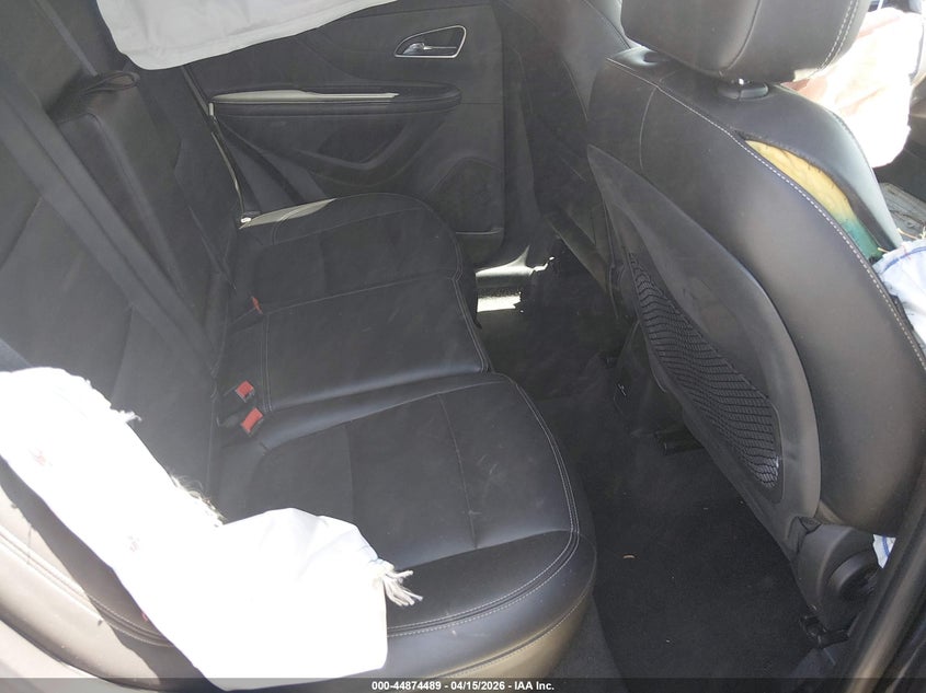 2014 Buick Encore Leather VIN: KL4CJCSB3EB599864 Lot: 44874489