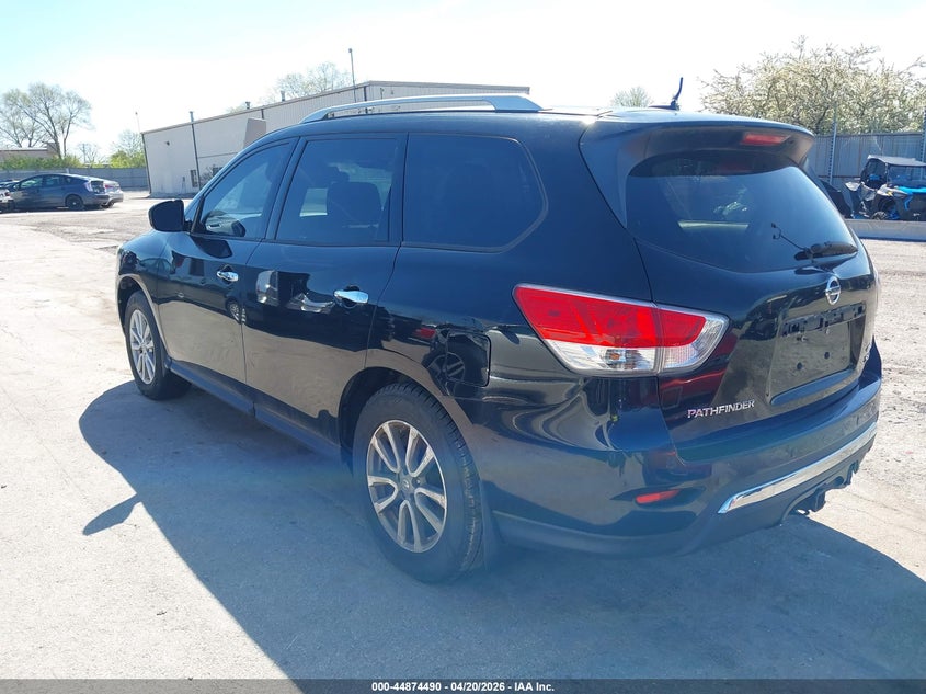 2014 Nissan Pathfinder Sv