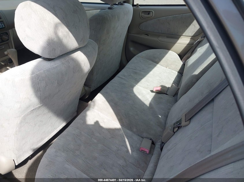 2000 Toyota Corolla Le VIN: 2T1BR12E9YC298675 Lot: 44874491