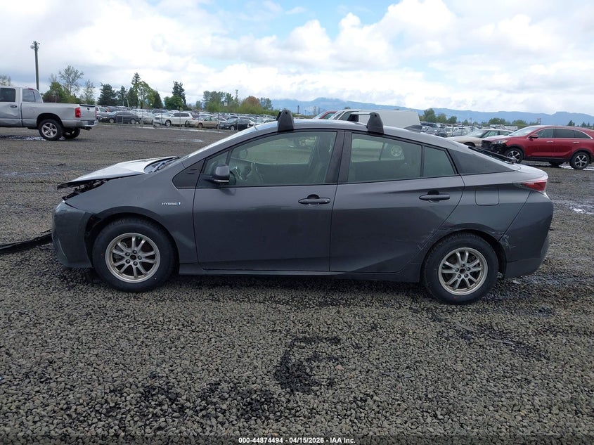 2017 Toyota Prius Two VIN: JTDKBRFU0H3035410 Lot: 44874494