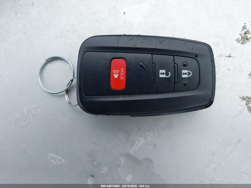 2017 Toyota Prius Two VIN: JTDKBRFU0H3035410 Lot: 44874494