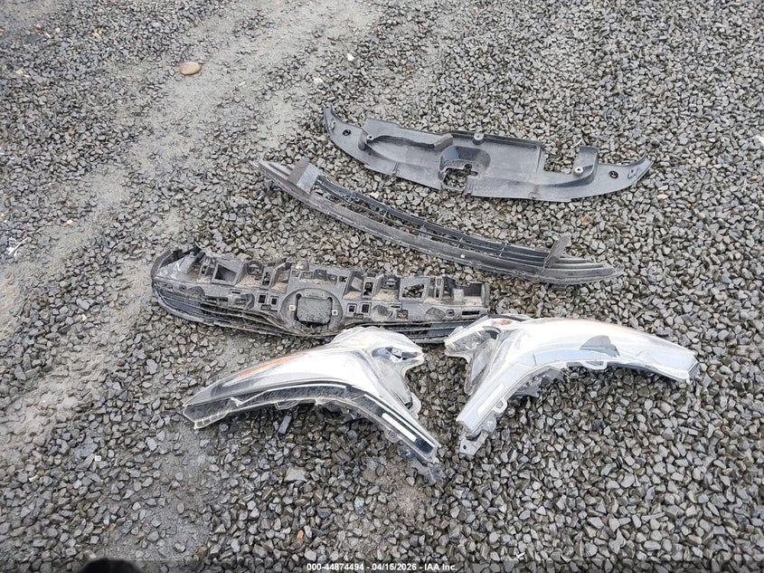 2017 Toyota Prius Two VIN: JTDKBRFU0H3035410 Lot: 44874494