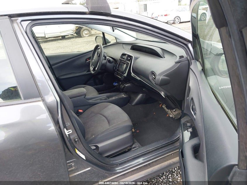 2017 Toyota Prius Two VIN: JTDKBRFU0H3035410 Lot: 44874494