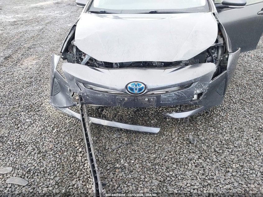 2017 Toyota Prius Two VIN: JTDKBRFU0H3035410 Lot: 44874494