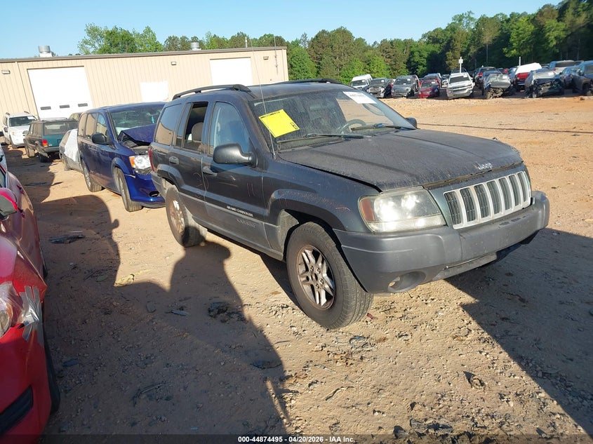 2004 Jeep Grand Cherokee Laredo