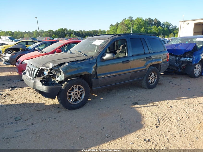 2004 Jeep Grand Cherokee Laredo