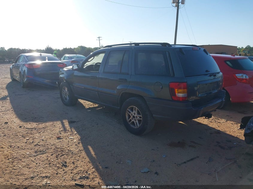 2004 Jeep Grand Cherokee Laredo
