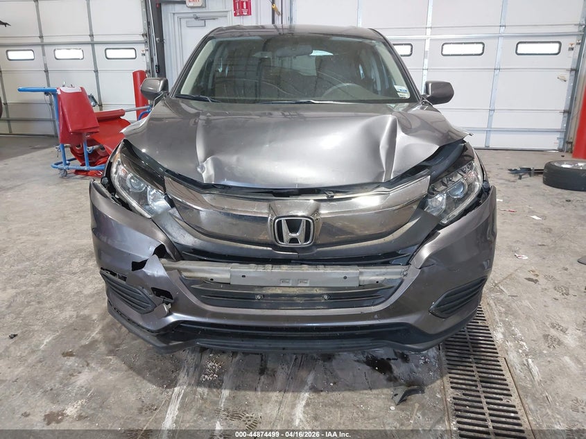VIN 3CZRU5H38LM714851 2020 HONDA HR-V 2WD LX