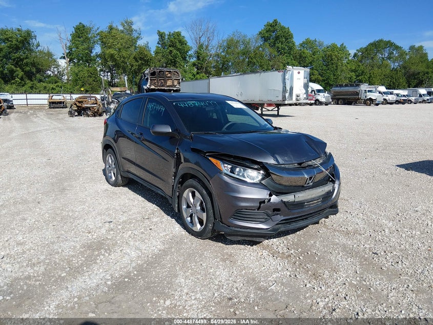 2020 HONDA HR-V 2WD LX