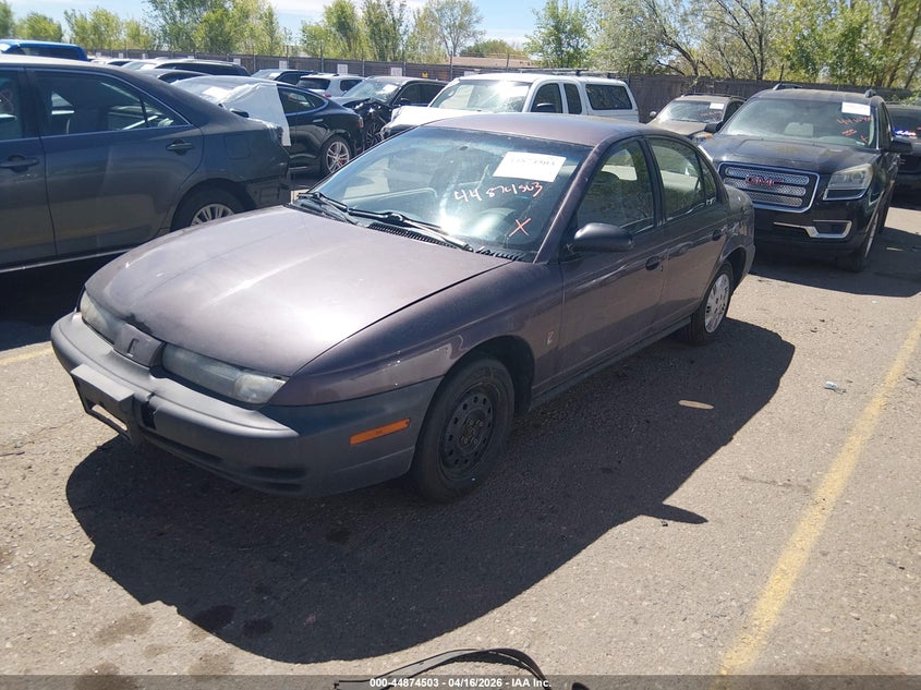 1999 Saturn Sl1