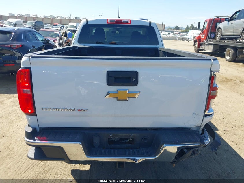 2020 Chevrolet Colorado 2Wd Long Box Wt VIN: 1GCHSBEN6L1112684 Lot: 44874508