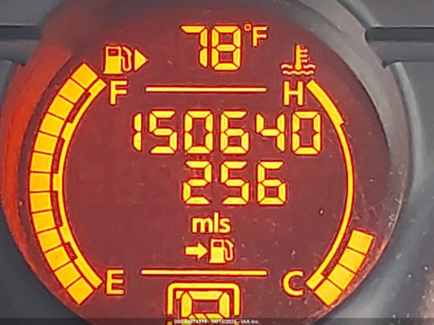 2010 Nissan Rogue Sl VIN: JN8AS5MV4AW145143 Lot: 44874514