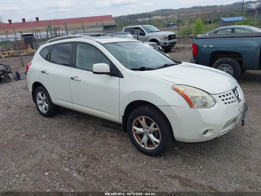 2010 Nissan Rogue Sl