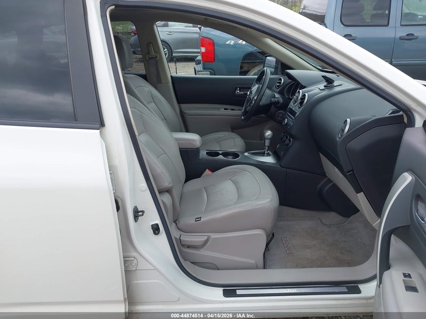 2010 Nissan Rogue Sl