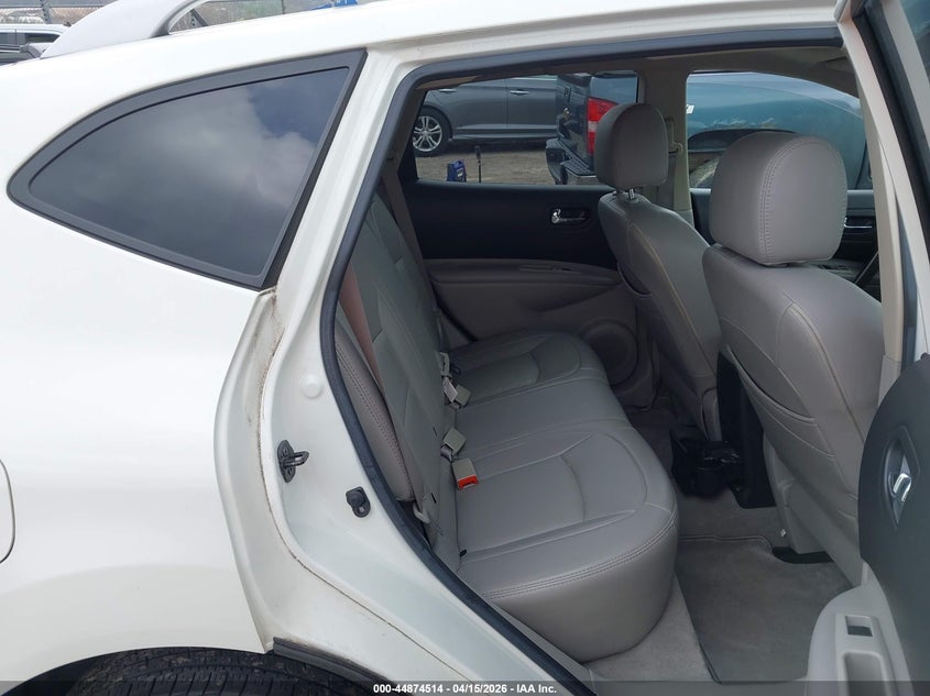 2010 Nissan Rogue Sl VIN: JN8AS5MV4AW145143 Lot: 44874514