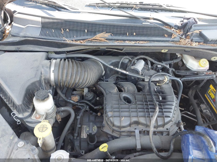 2012 Volkswagen Routan Se VIN: 2C4RVABG4CR277107 Lot: 44874515