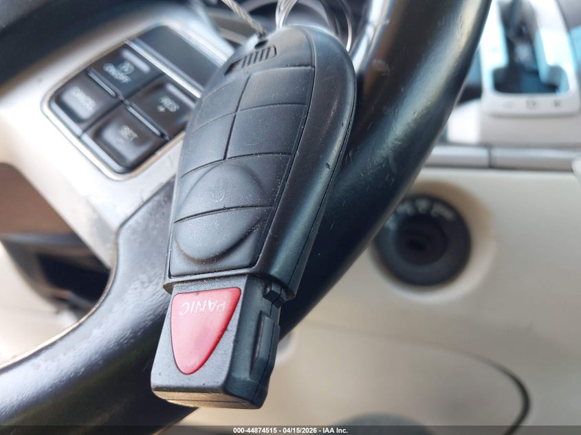 2012 Volkswagen Routan Se VIN: 2C4RVABG4CR277107 Lot: 44874515