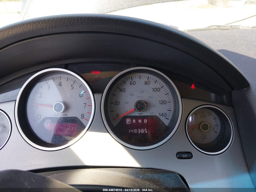 2012 Volkswagen Routan Se VIN: 2C4RVABG4CR277107 Lot: 44874515