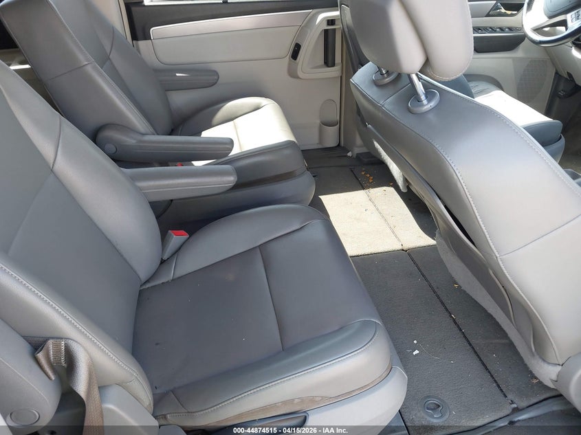 2012 Volkswagen Routan Se VIN: 2C4RVABG4CR277107 Lot: 44874515