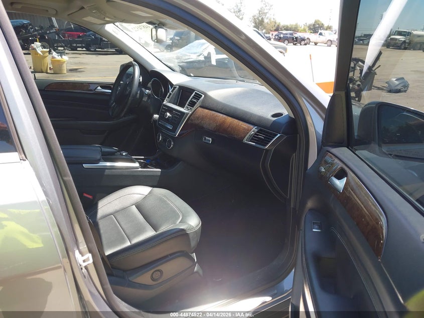 2012 Mercedes-Benz Ml 350 Bluetec 4Matic