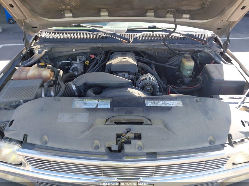 2000 Chevrolet Tahoe All New Lt VIN: 1GNEK13TXYJ129694 Lot: 44874532