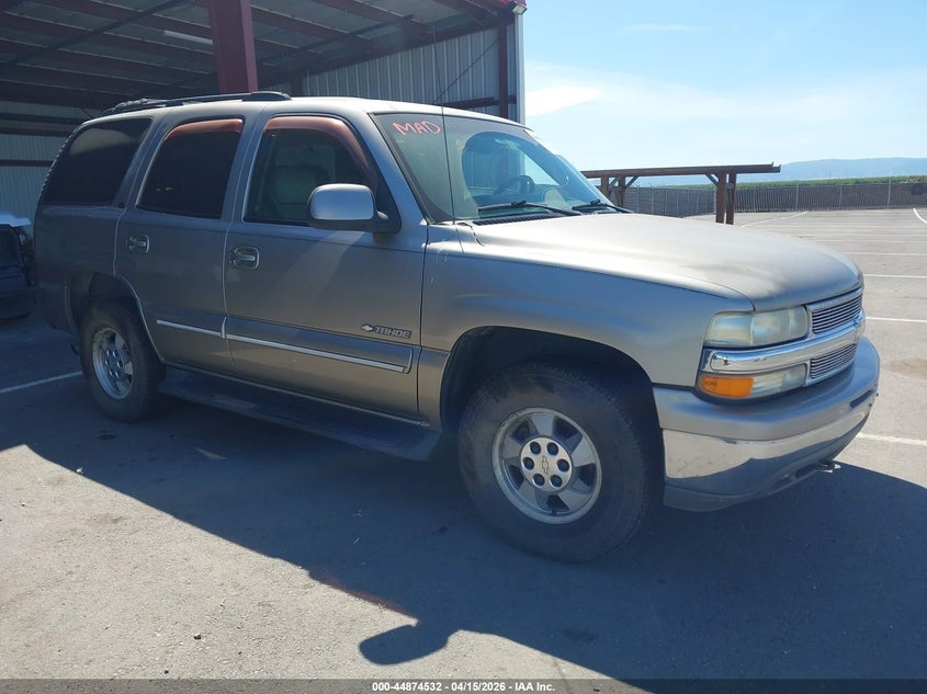 2000 Chevrolet Tahoe All New Lt