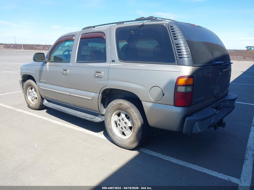 2000 Chevrolet Tahoe All New Lt