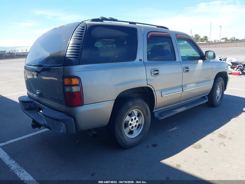 2000 Chevrolet Tahoe All New Lt