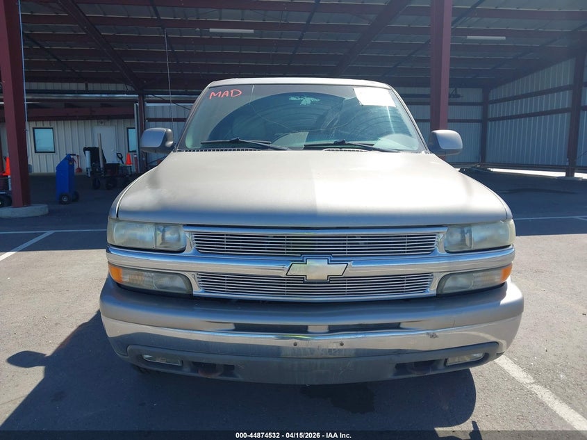 2000 Chevrolet Tahoe All New Lt VIN: 1GNEK13TXYJ129694 Lot: 44874532