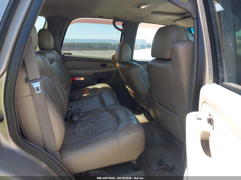 2000 Chevrolet Tahoe All New Lt VIN: 1GNEK13TXYJ129694 Lot: 44874532