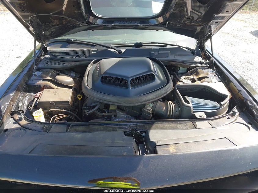 2018 Dodge Challenger 392 Hemi Scat Pack Shaker VIN: 2C3CDZFJ2JH131440 Lot: 44874534