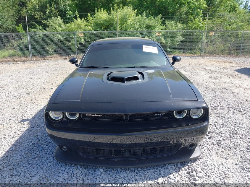2018 Dodge Challenger 392 Hemi Scat Pack Shaker VIN: 2C3CDZFJ2JH131440 Lot: 44874534