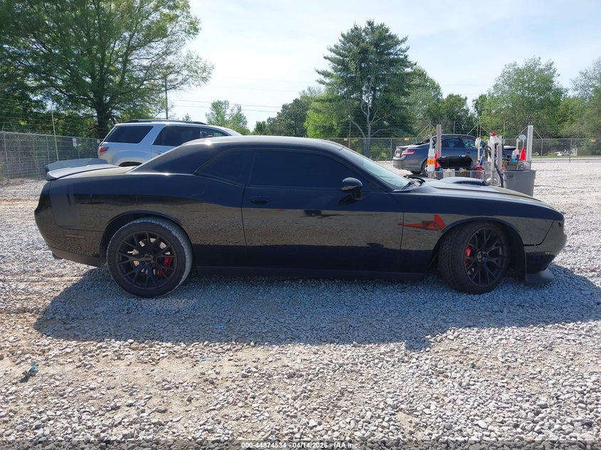 2018 Dodge Challenger 392 Hemi Scat Pack Shaker VIN: 2C3CDZFJ2JH131440 Lot: 44874534