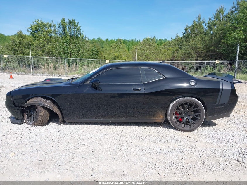 2018 Dodge Challenger 392 Hemi Scat Pack Shaker VIN: 2C3CDZFJ2JH131440 Lot: 44874534