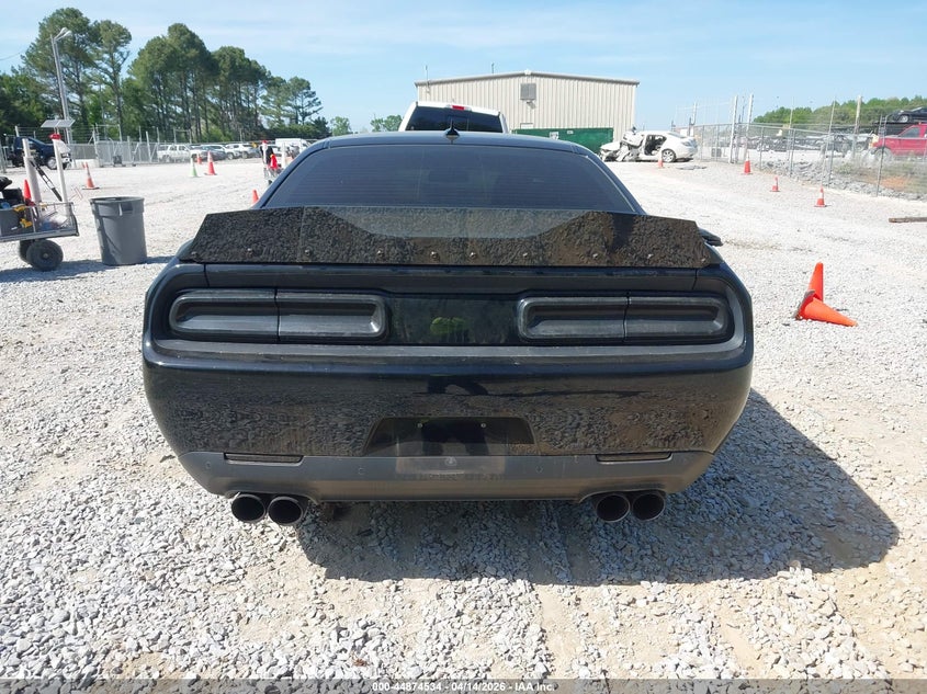 2018 Dodge Challenger 392 Hemi Scat Pack Shaker VIN: 2C3CDZFJ2JH131440 Lot: 44874534