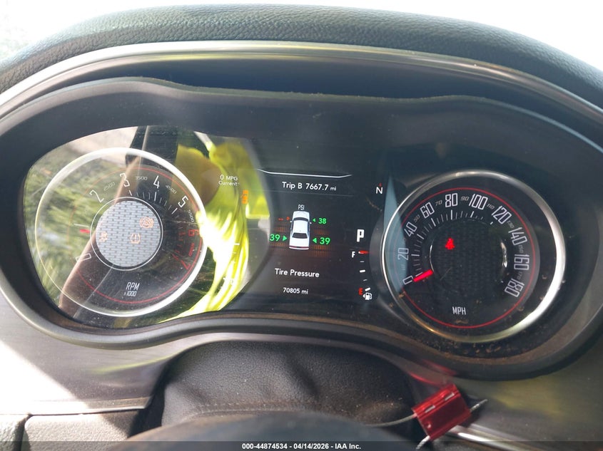 2018 Dodge Challenger 392 Hemi Scat Pack Shaker VIN: 2C3CDZFJ2JH131440 Lot: 44874534