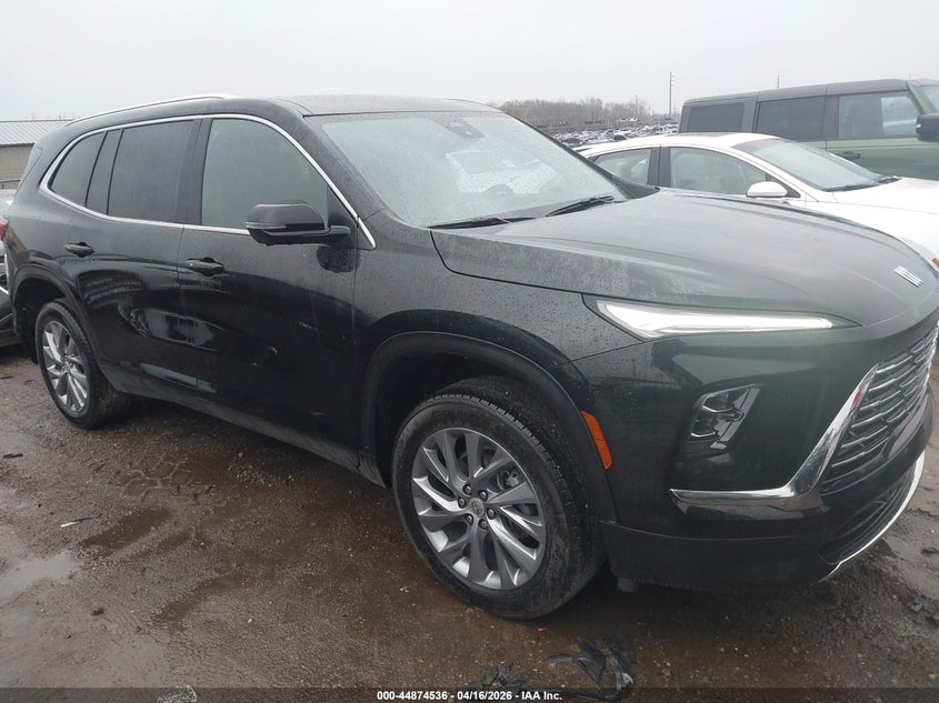 Vin: 5gaeraks9sj100760, lot: 45371867, buick enclave preferred fwd 2025 img_1