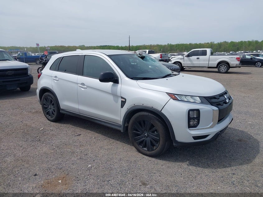 2025 MITSUBISHI OUTLANDER SPORT 2.0 LE AWC