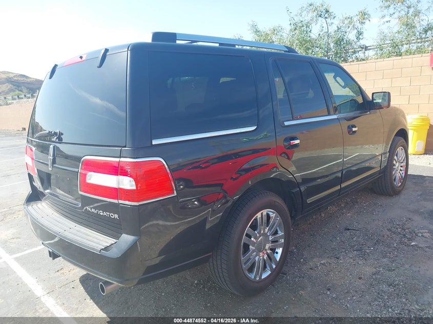 2010 Lincoln Navigator