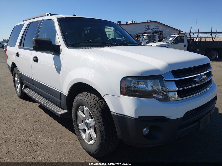 2017 Ford Expedition Xl