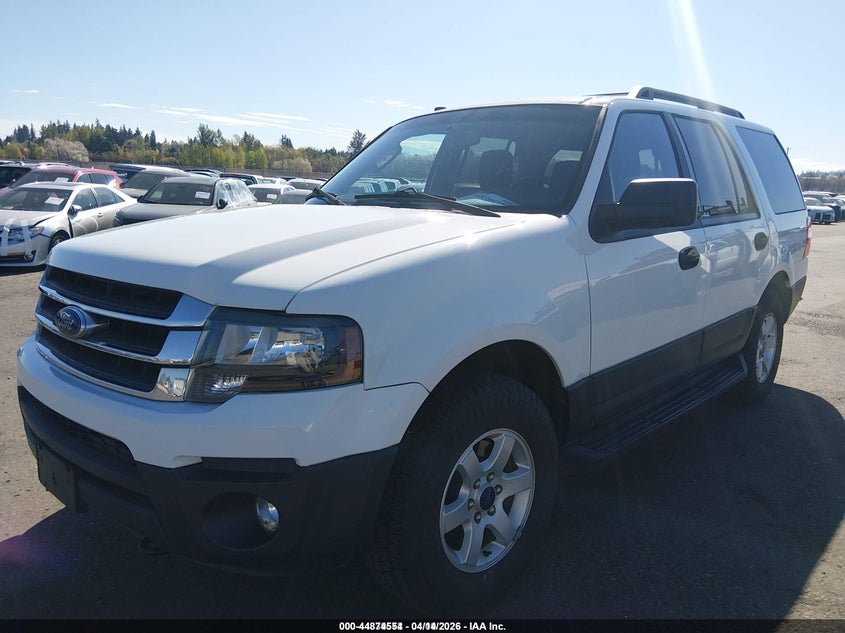 2017 Ford Expedition Xl